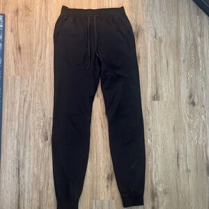 Lululemon Mens Black Joggers